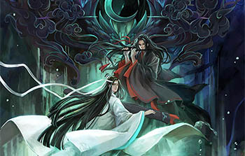 китайские аниме 2020